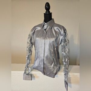 Stretch Taffeda Show Shirt